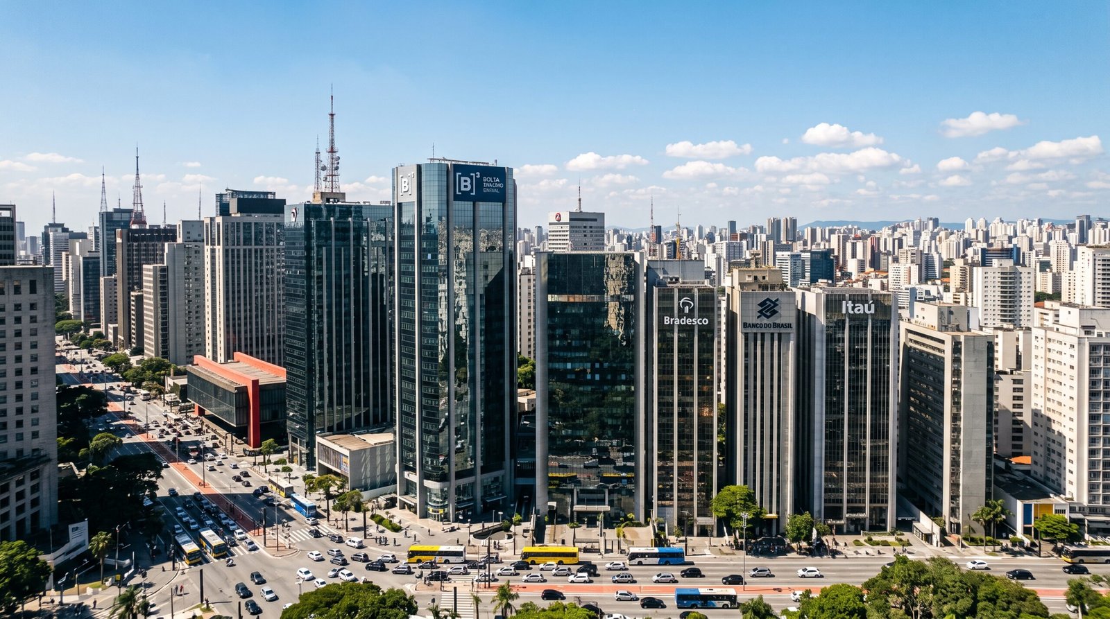 Bolsa Bate Recorde, Bitcoin Despenca: Pra Onde Foi o Dinheiro em Setembro de 2026?