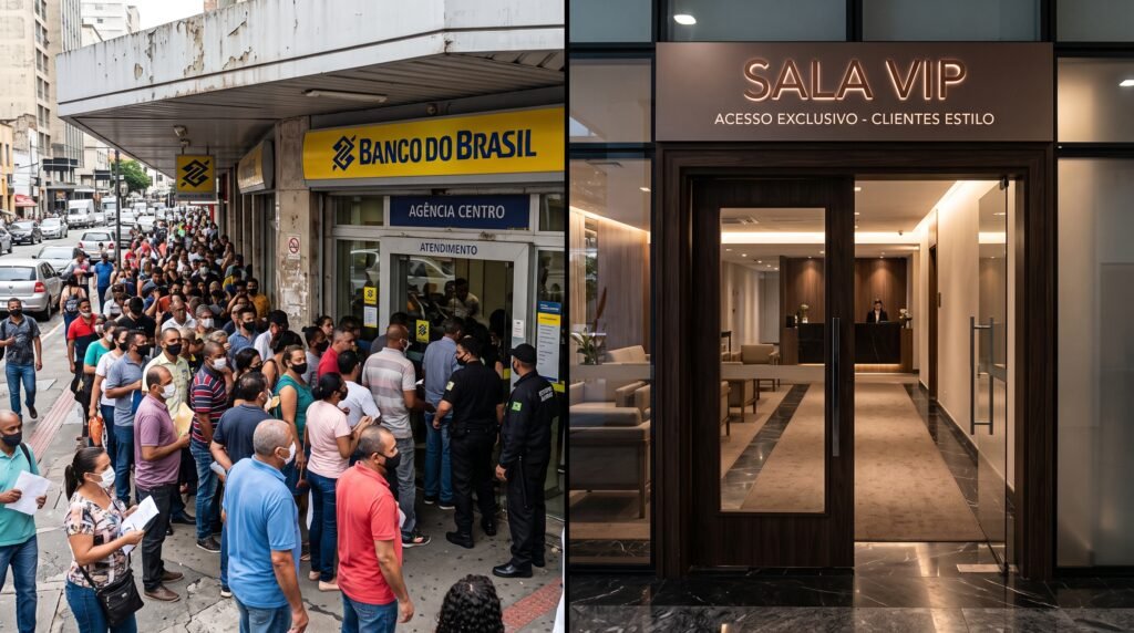 E existe um padrão nisso. || As taxas mais altas estão onde o comum entra.