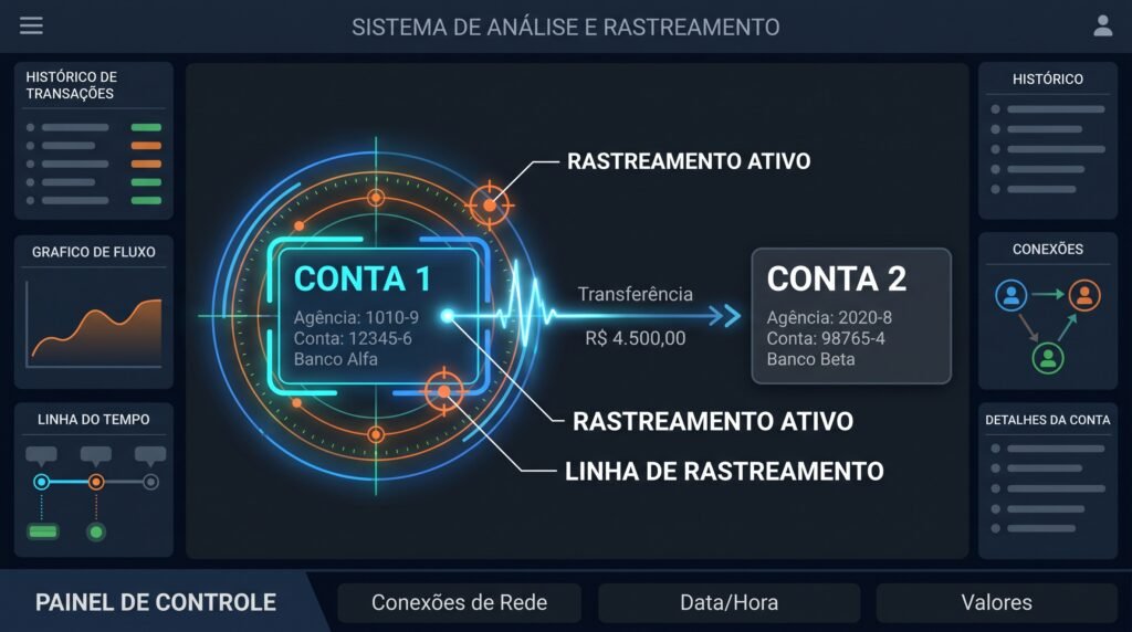 Hoje, chega até a segunda conta.