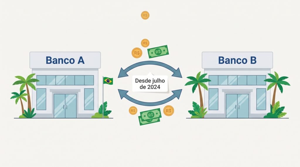 Desde julho de 2024, outro banco pode assumir a dívida.